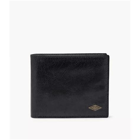 fossil ryan bifold wallet